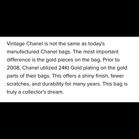 Chanel handbag - Picture 15 of 15